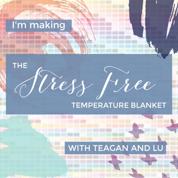 Temp Blanket badgedone